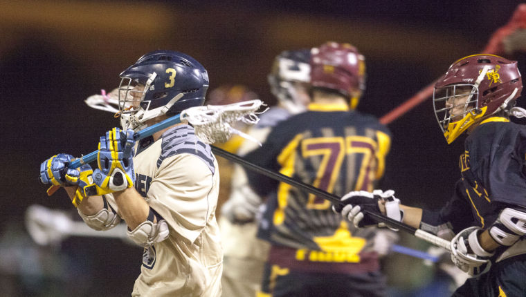 Lacrosse: DV vs MP